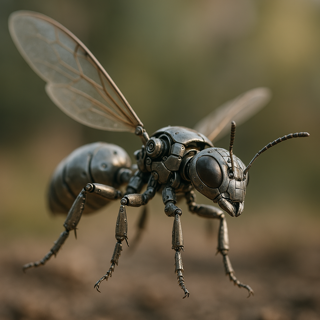 flyvemyrer indenfor